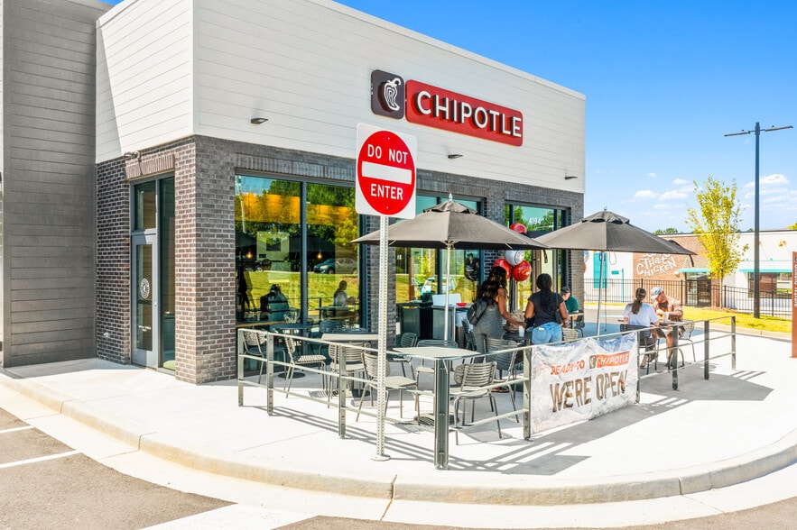 More Photos Of 4194 Jiles Road, Kennesaw Restaurant For Sale
