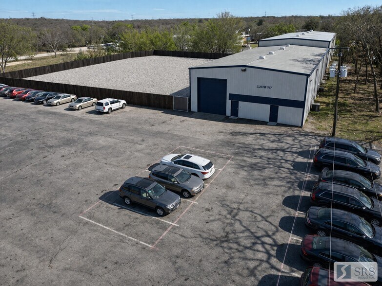 Primary Photo Of 7376 Rendon Bloodworth Rd, Mansfield Warehouse For Lease