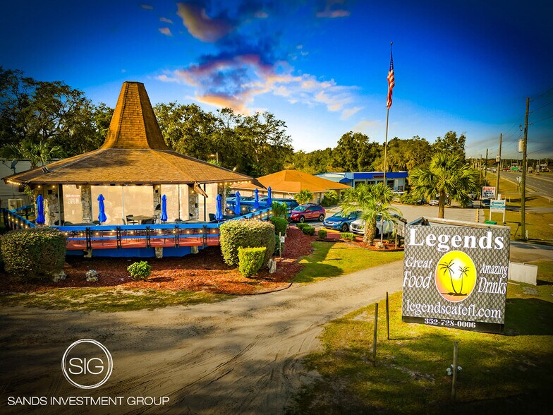 More Photos Of 3430 Highway 27 441, Fruitland Park Restaurant For Sale