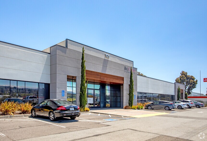 More Photos Of 125 Shoreway Rd, San Carlos Research And Development For Lease
