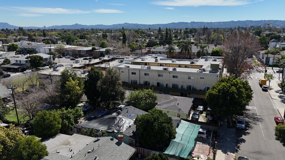 More Photos Of 7222 Tyrone Ave, Van Nuys Land For Sale
