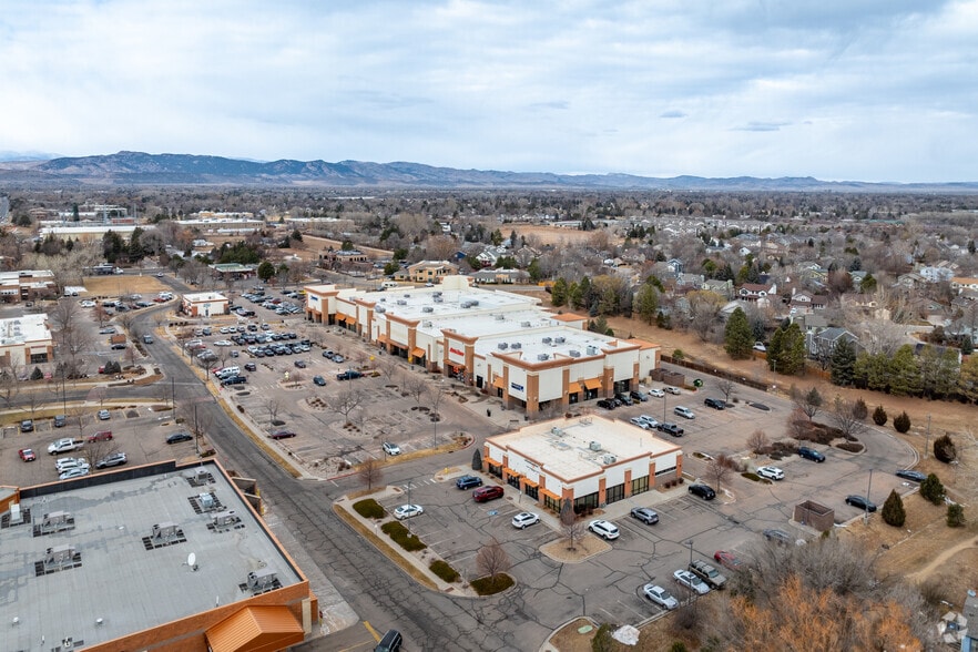 More Photos Of 2208-2236 E Harmony Rd, Fort Collins General Retail For Lease