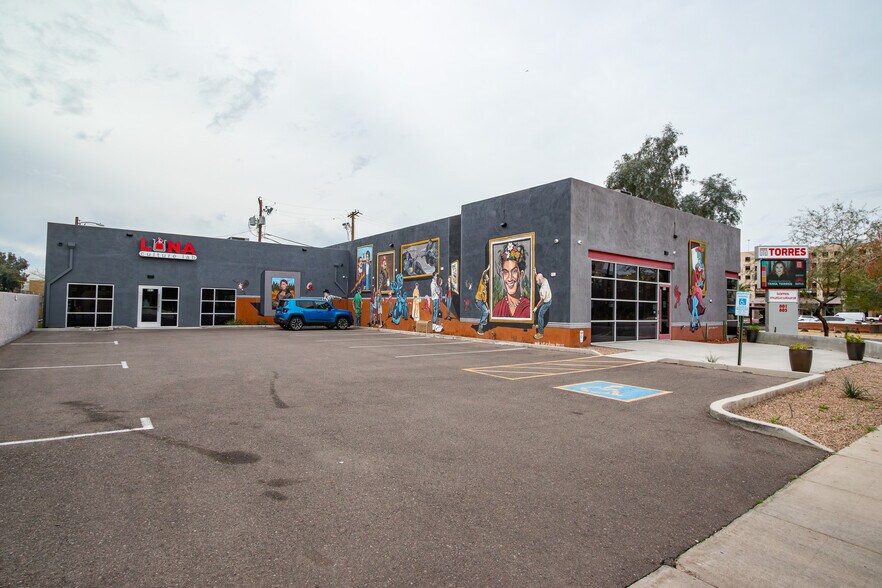 More Photos Of 801 E Washington St, Phoenix Office For Sale