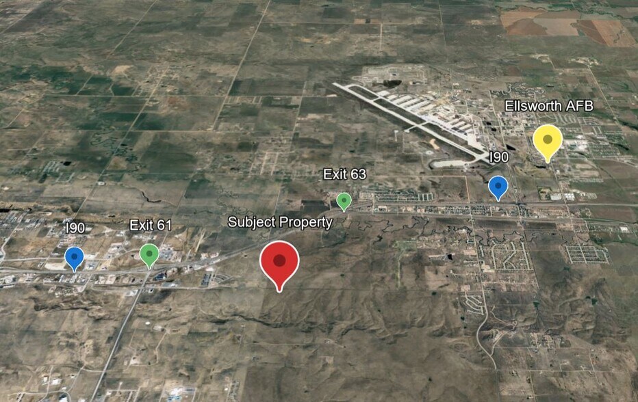 More Photos Of TBD Cheyenne Blvd, Box Elder Land For Sale