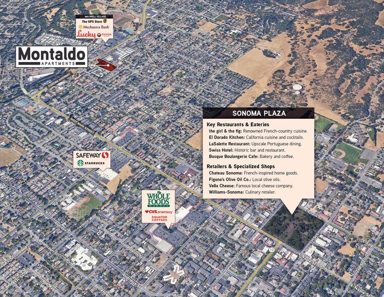 More Photos Of 19320 Highway 12, Sonoma Land For Sale