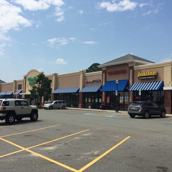 More Photos Of 2910 W Us-70 Hwy, Goldsboro Unknown For Lease
