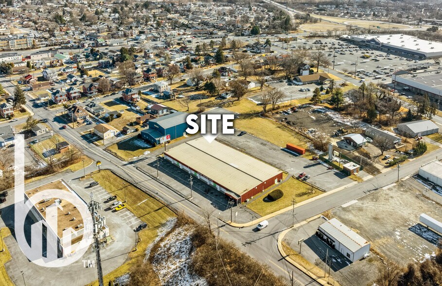 More Photos Of 500 George St, Reading Skating Rink For Sale