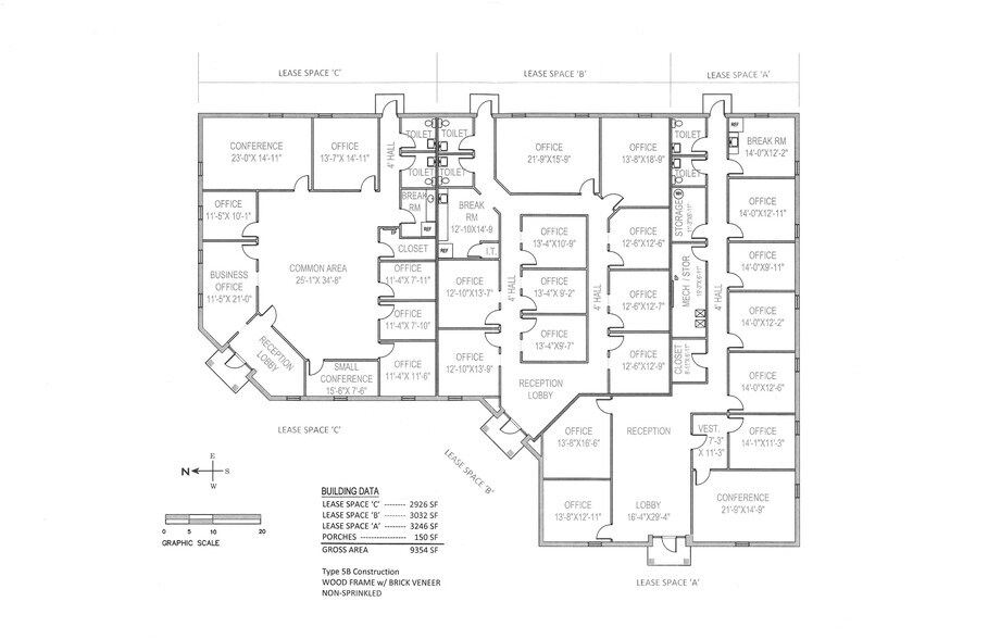 More Photos Of 4770 Woodmere Blvd, Montgomery Office For Lease