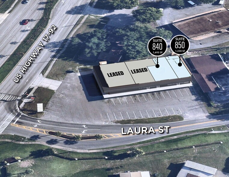More Photos Of 1495 S US Highway 17 92, Longwood Freestanding For Lease