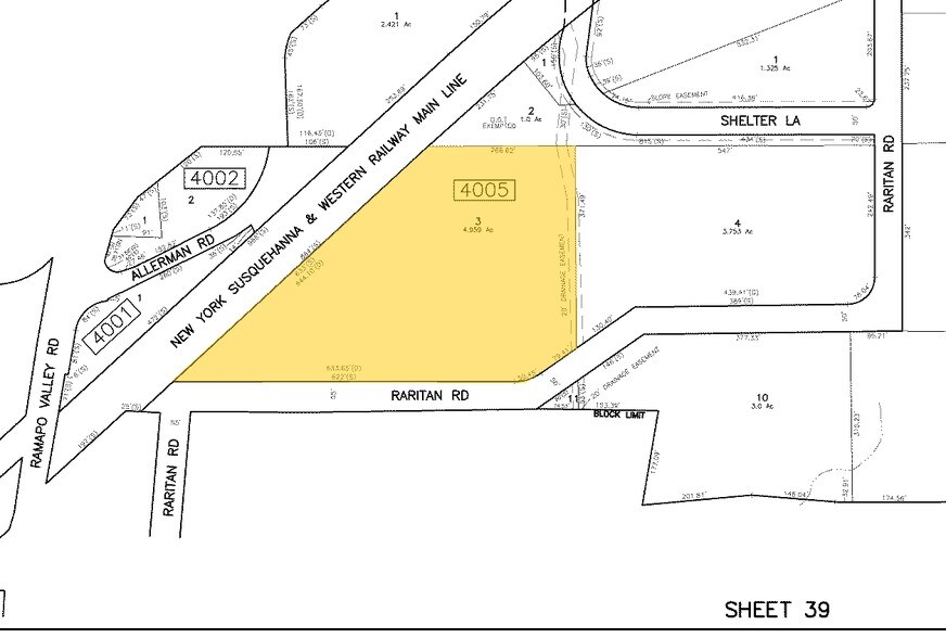 More Photos Of 1 Raritan Rd, Oakland Manufacturing For Lease