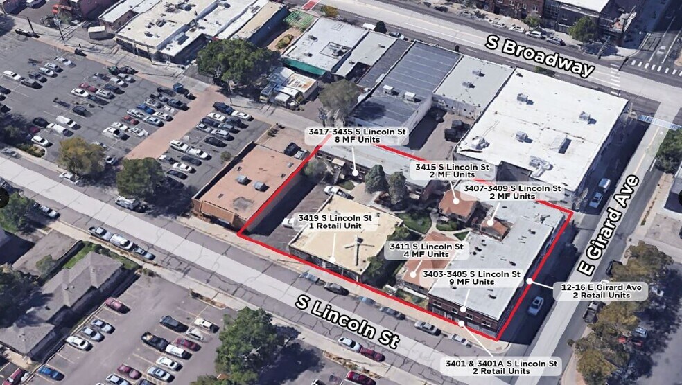 More Photos Of 3401-3435 S Lincoln St, Englewood Apartments For Lease