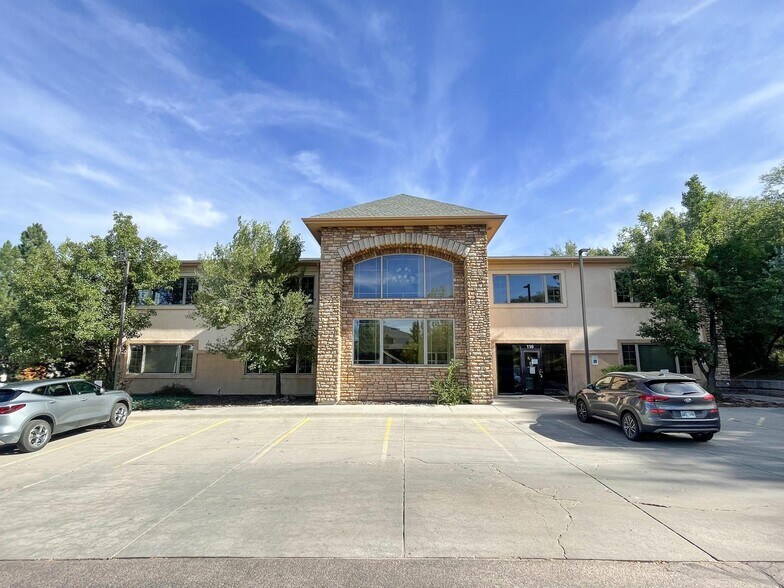 Primary Photo Of 1160 Lake Plaza Dr, Colorado Springs Office For Lease