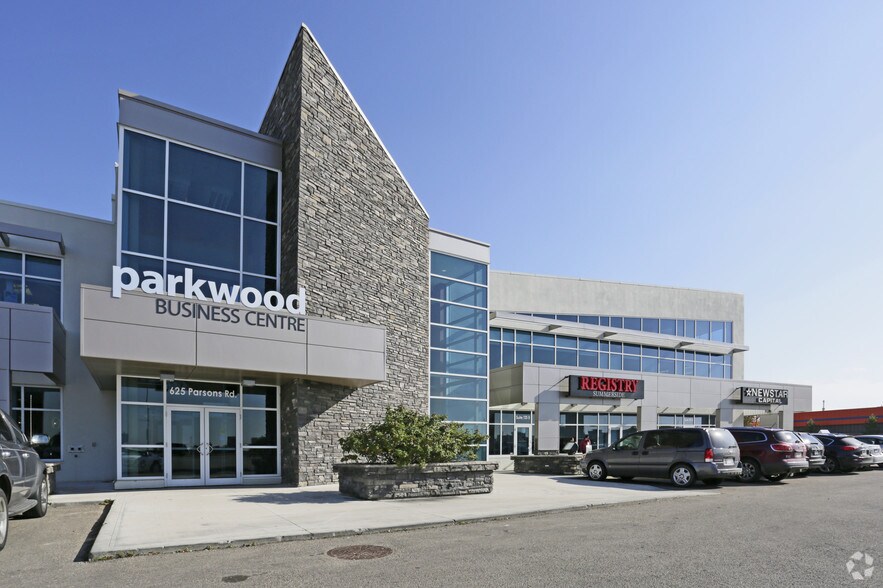 More Photos Of 625 Parsons Rd SW, Edmonton Office For Lease