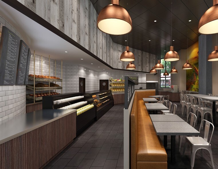 More Photos Of 1180 W Peachtree St NW, Atlanta Office For Lease