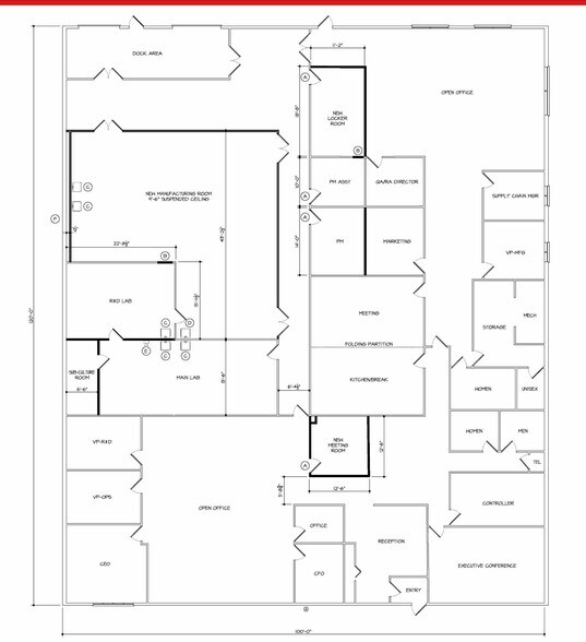 More Photos Of 2241 Pinehurst Dr, Middleton Warehouse For Sale