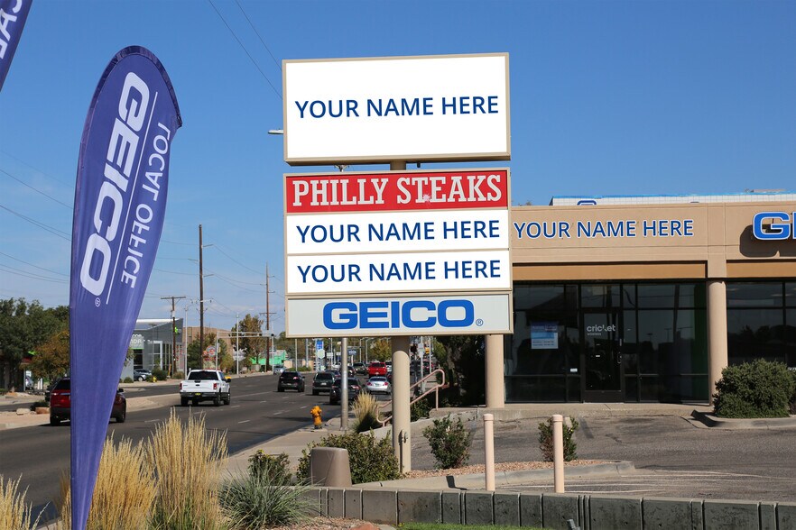 More Photos Of 2520 Juan Tabo Blvd NE, Albuquerque Unknown For Lease