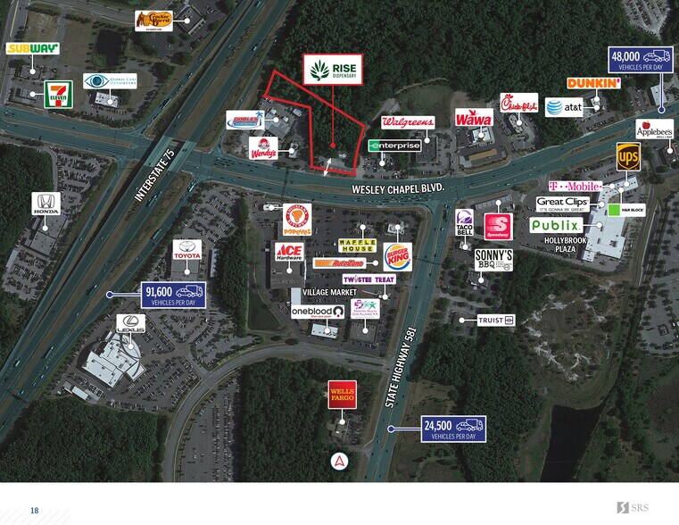 More Photos Of 28053 Wesley Chapel Blvd, Zephyrhills Freestanding For Sale