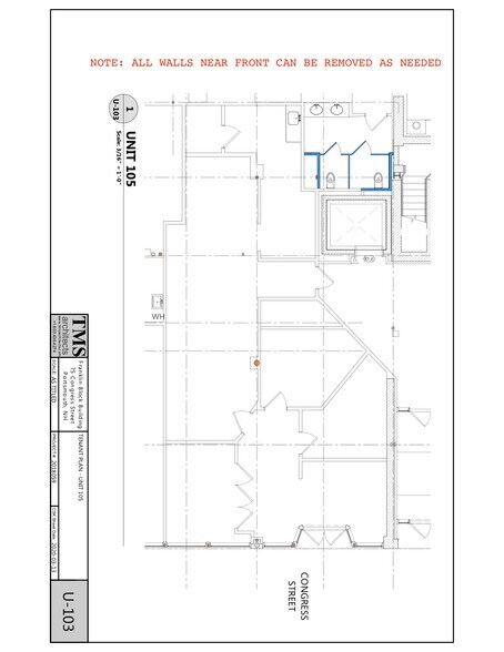 More Photos Of 75 Congress St, Portsmouth Office For Lease