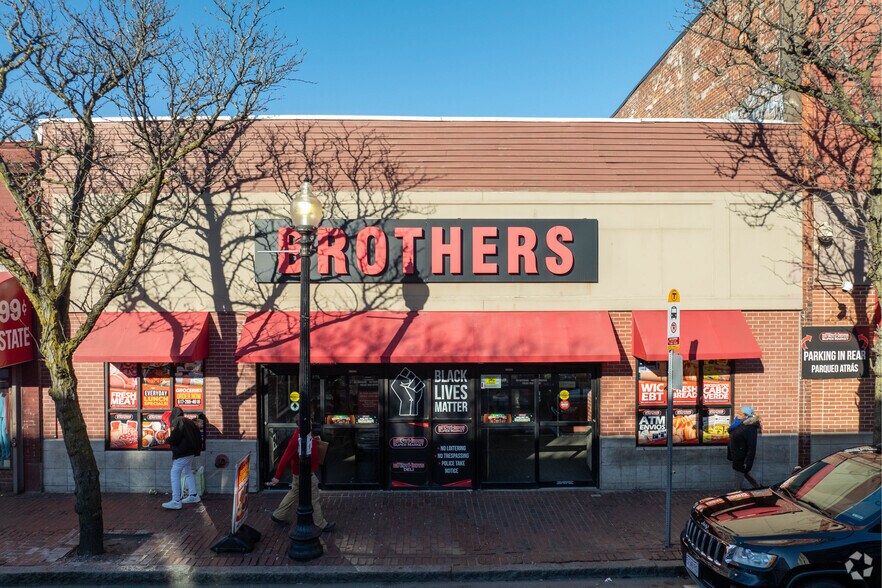 More Photos Of 764-770 Dudley st, Boston General Retail For Lease