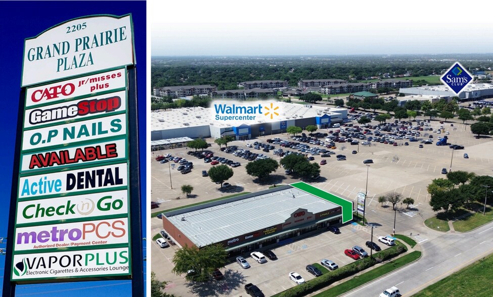 More Photos Of 2205 Interstate 20 W, Grand Prairie Unknown For Lease