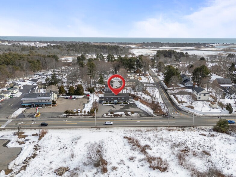 More Photos Of 2049 Post Rd, Wells Storefront Retail Office For Sale