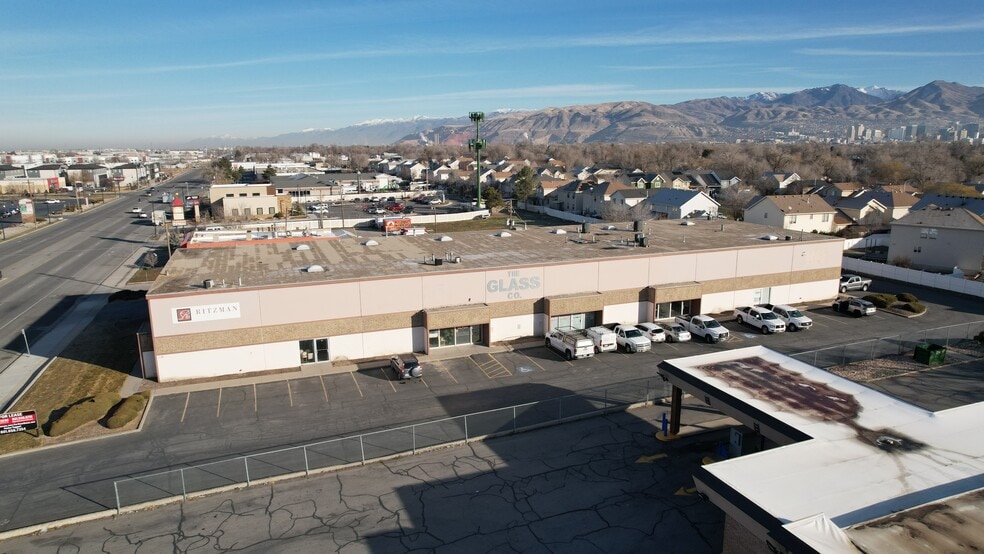 More Photos Of 1261 S Redwood Rd, Salt Lake City Industrial For Lease
