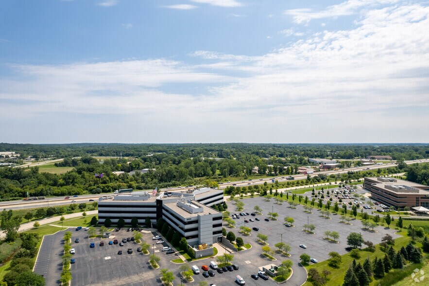 More Photos Of 2000 E Taylor Rd, Auburn Hills Office For Sale