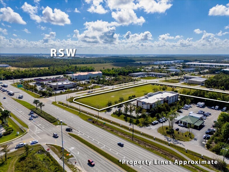 Primary Photo Of 13590 Jetport Commerce Pky, Fort Myers Land For Sale