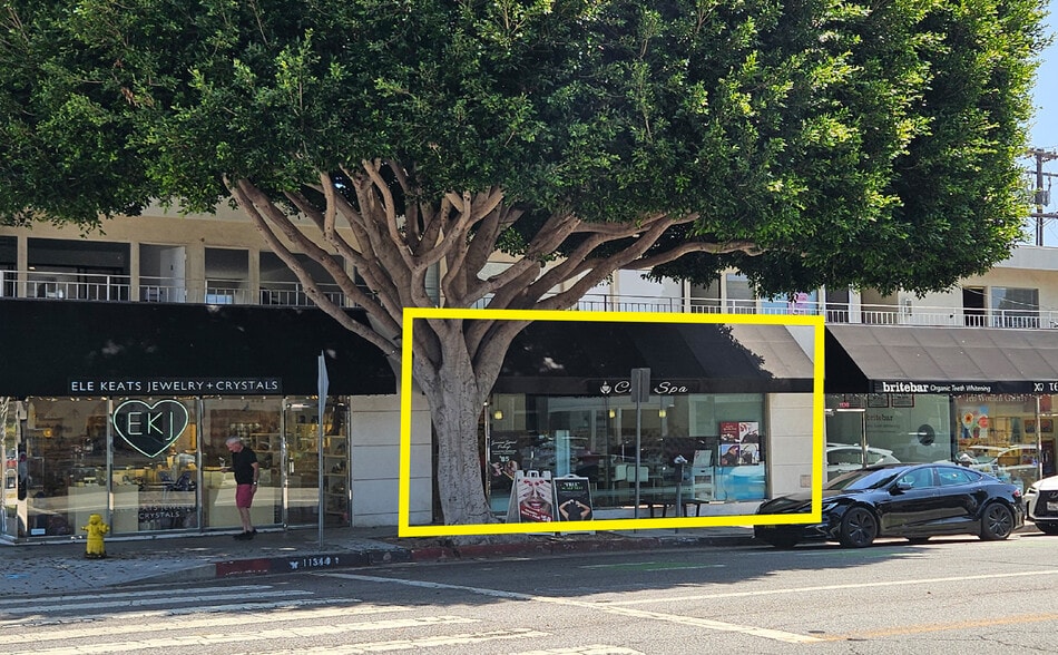 Primary Photo Of 1124-1134 Montana Ave, Santa Monica General Retail For Lease