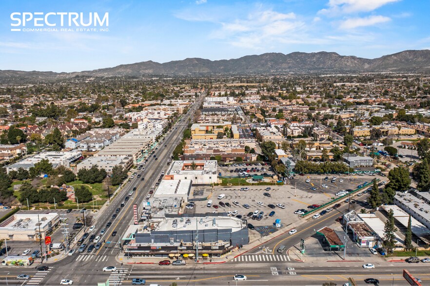 More Photos Of 9124-9134 Van Nuys Blvd, Panorama City Restaurant For Lease