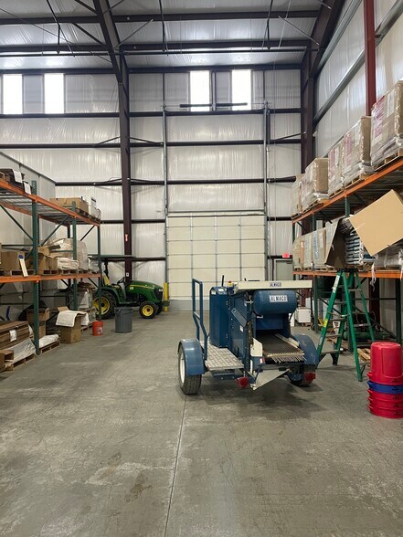More Photos Of 12355 County Road 96 St, Woodland Industrial For Lease