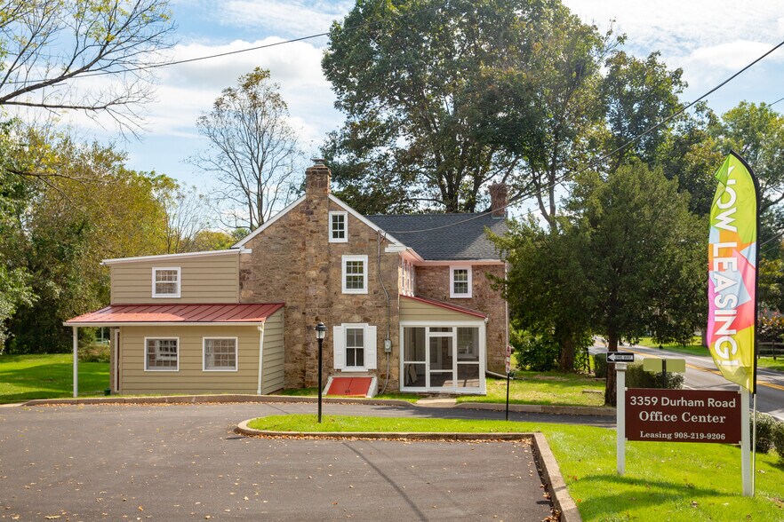 More Photos Of 3359 Durham Rd, Doylestown Office For Lease