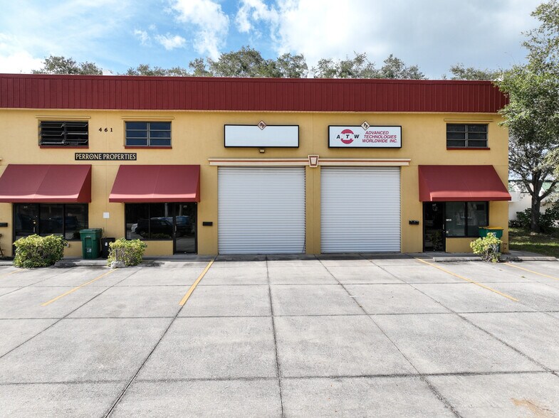 More Photos Of 461 Forrest Ave, Cocoa Warehouse For Lease