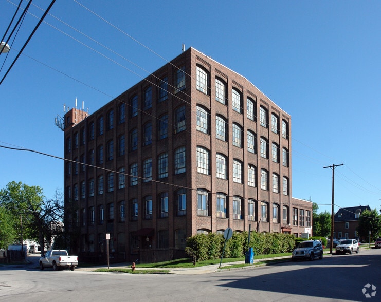 Primary Photo Of 1001 W Washington St, Norristown Warehouse For Lease