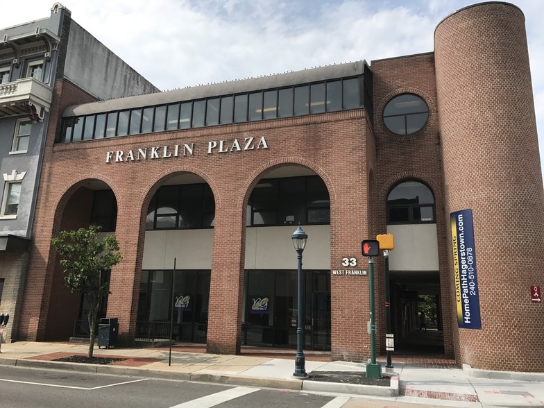 More Photos Of 33 W Franklin St, Hagerstown Coworking Space