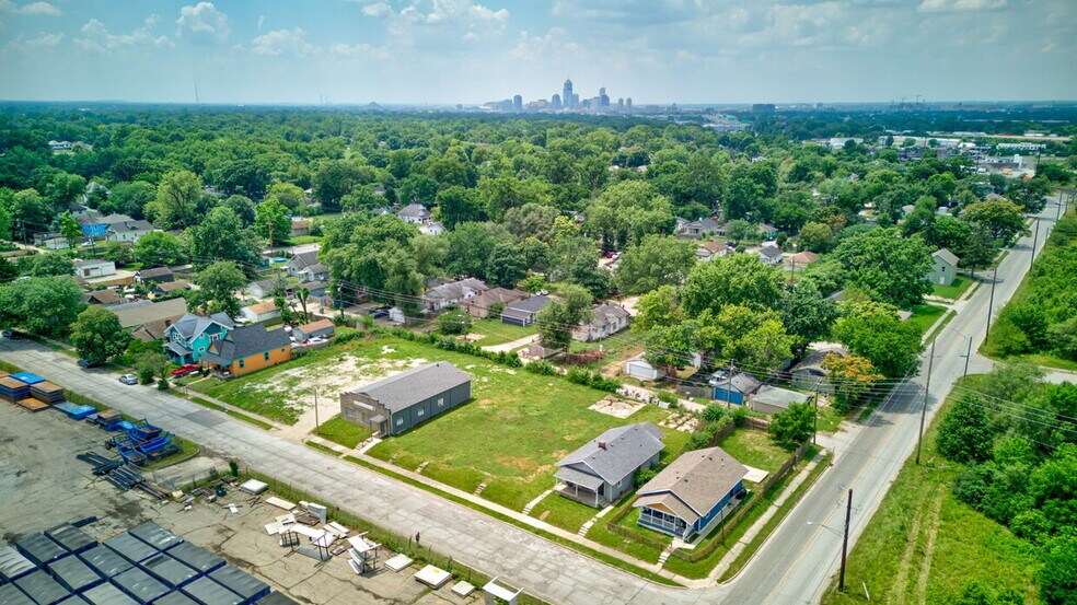 More Photos Of 2044-2054 N Olney St, Indianapolis Religious Facility For Sale