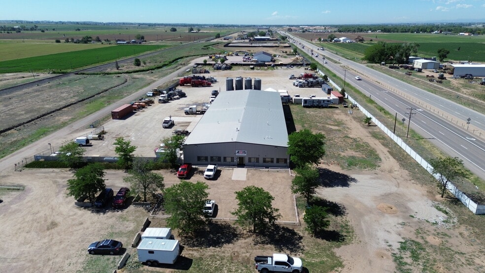 Primary Photo Of 13066 County Road 20, Fort Lupton Warehouse For Sale