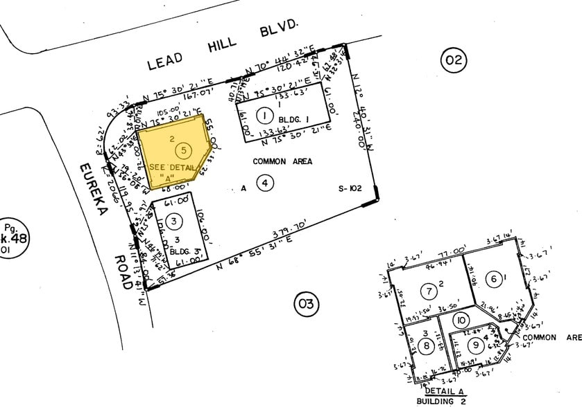 More Photos Of 1603 Eureka Rd, Roseville Medical For Sale