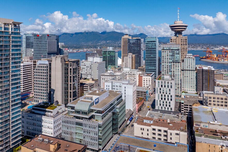 More Photos Of 525 Seymour St, Vancouver Office For Lease