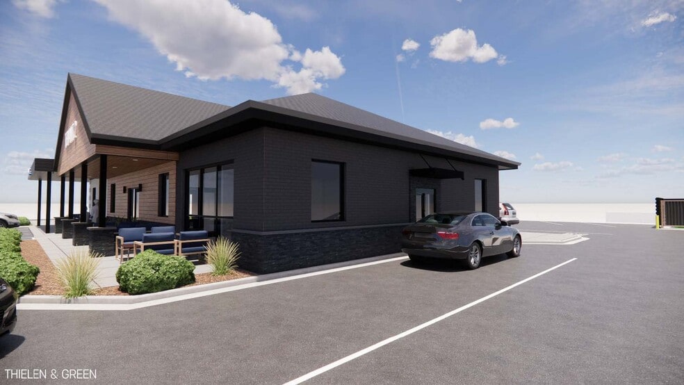 More Photos Of 1210 N Main St, Canton Restaurant For Lease