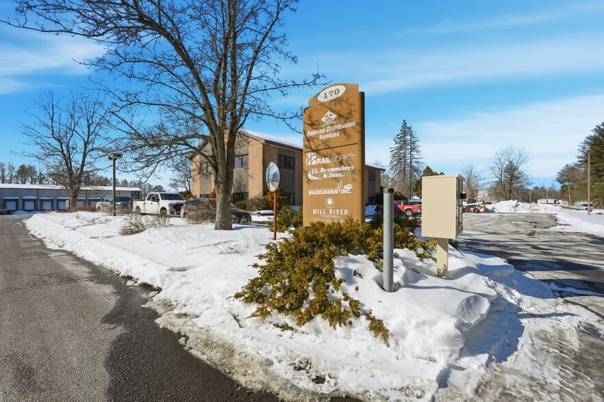 More Photos Of 170 Lockhouse Rd, Westfield Manufacturing For Sale