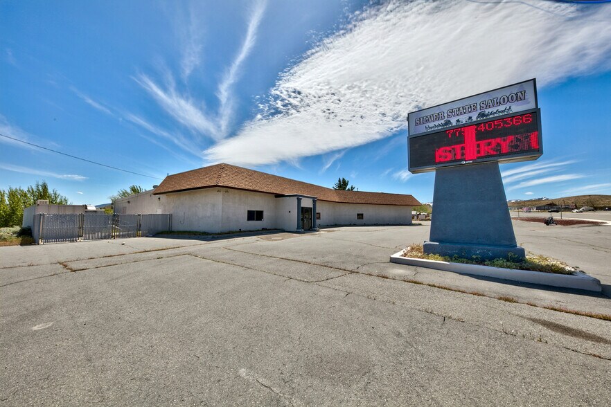 More Photos Of 10025 US-50, Mound House Flex For Lease