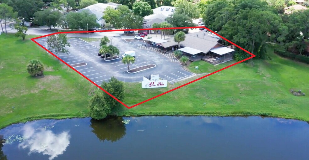 More Photos Of 951 Greenwood Blvd, Lake Mary Restaurant For Lease