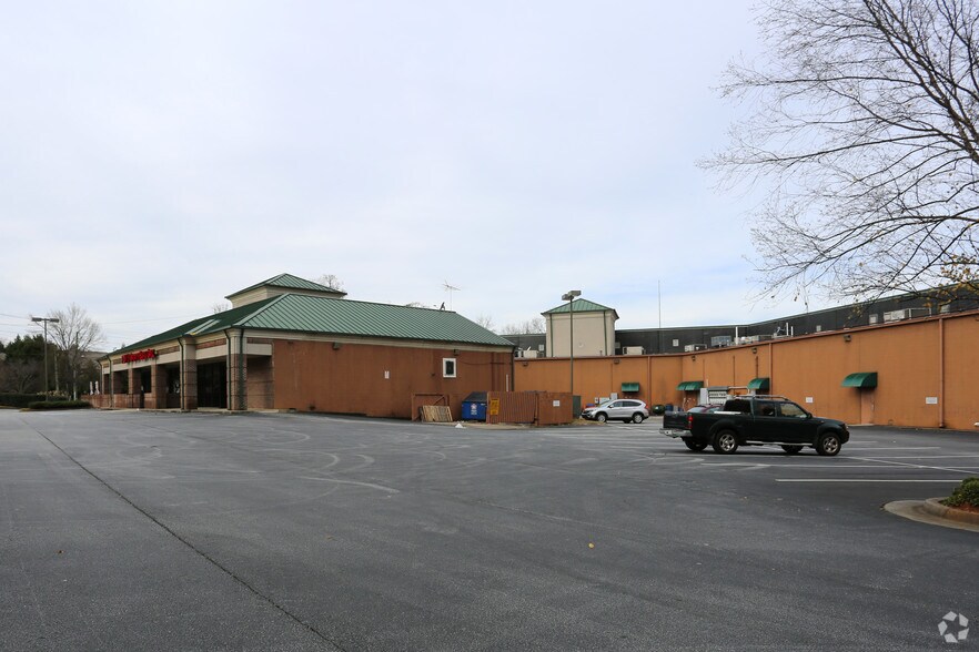 More Photos Of 2590 Peachtree Industrial Blvd, Duluth Unknown For Lease