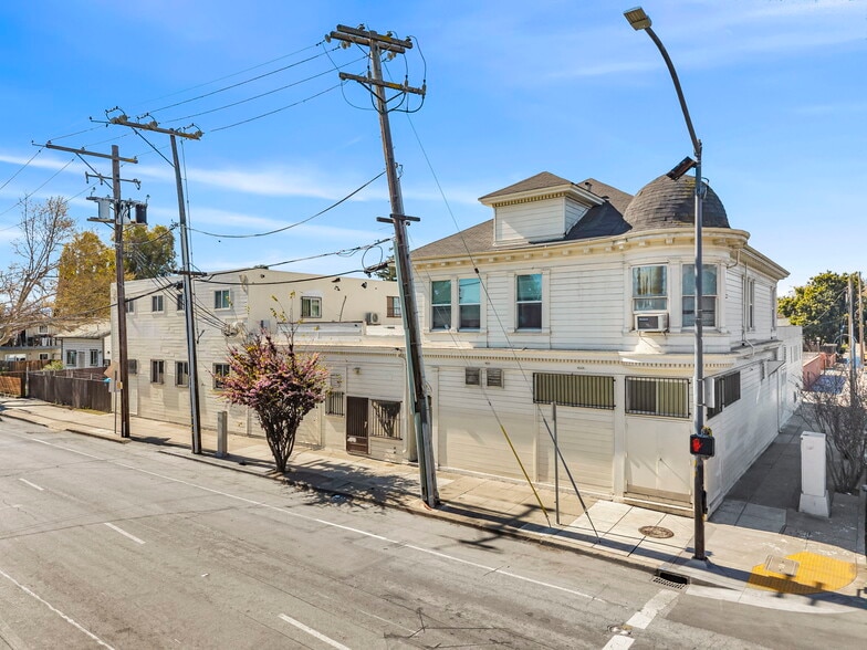 Primary Photo Of 655 S Almaden Ave, San Jose Food Processing For Sale