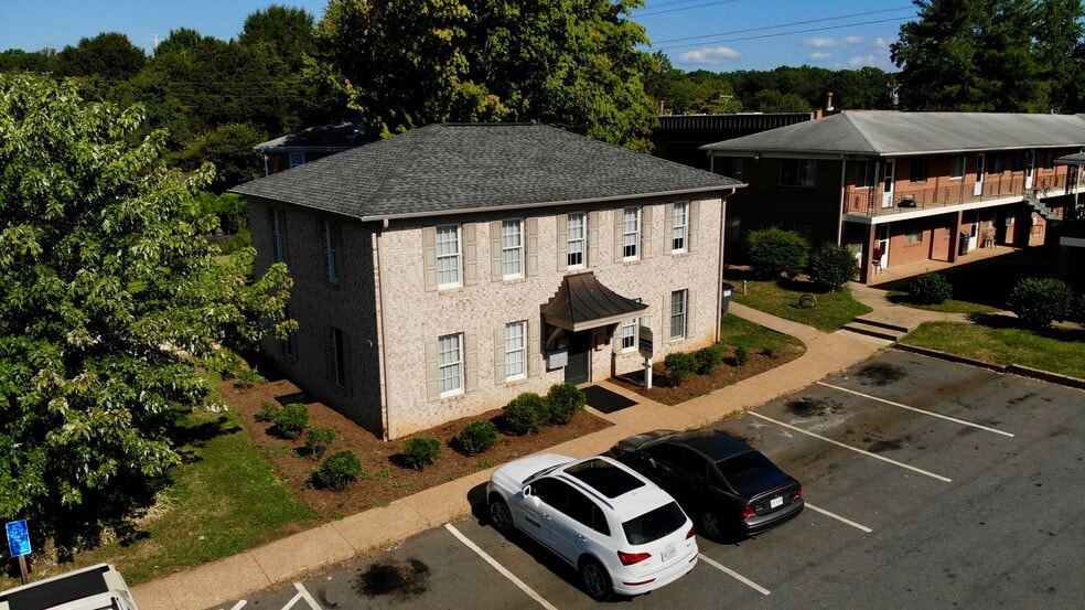 More Photos Of 2116 Angus Rd, Charlottesville Medical For Lease