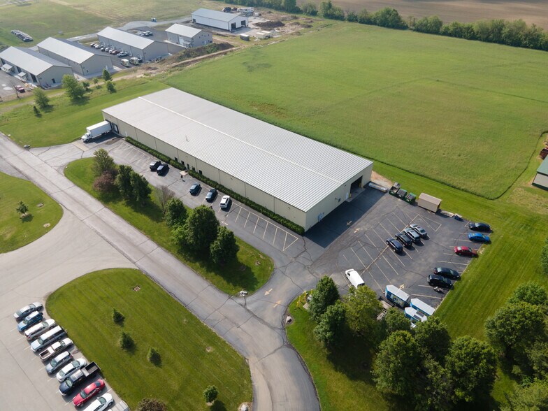 Primary Photo Of 507 Demoss Ave, Arcadia Industrial For Sale