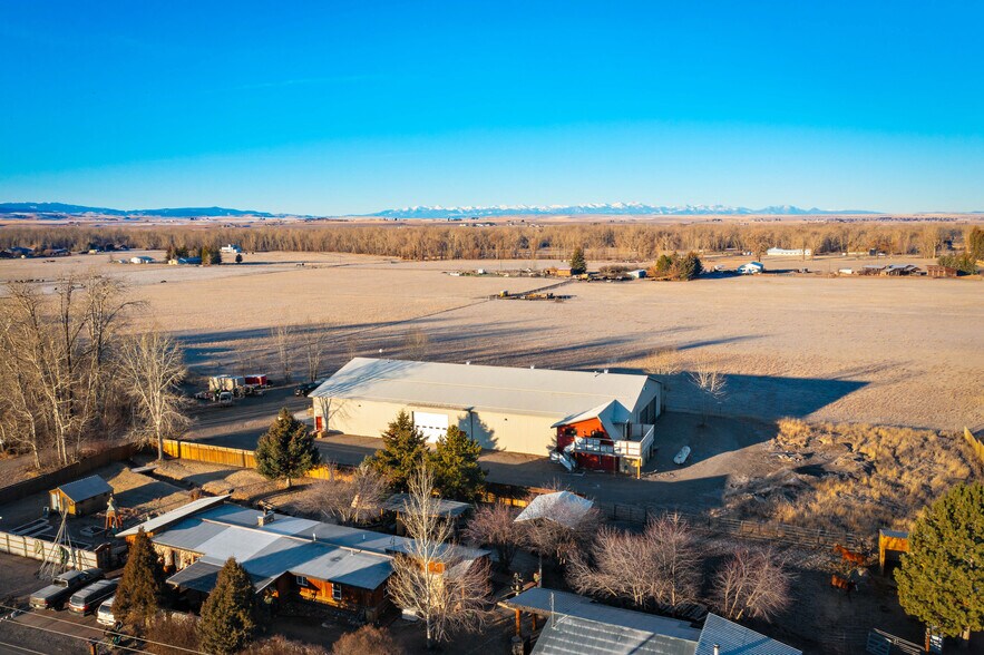 More Photos Of 7795 Thorpe Rd, Bozeman Industrial For Sale