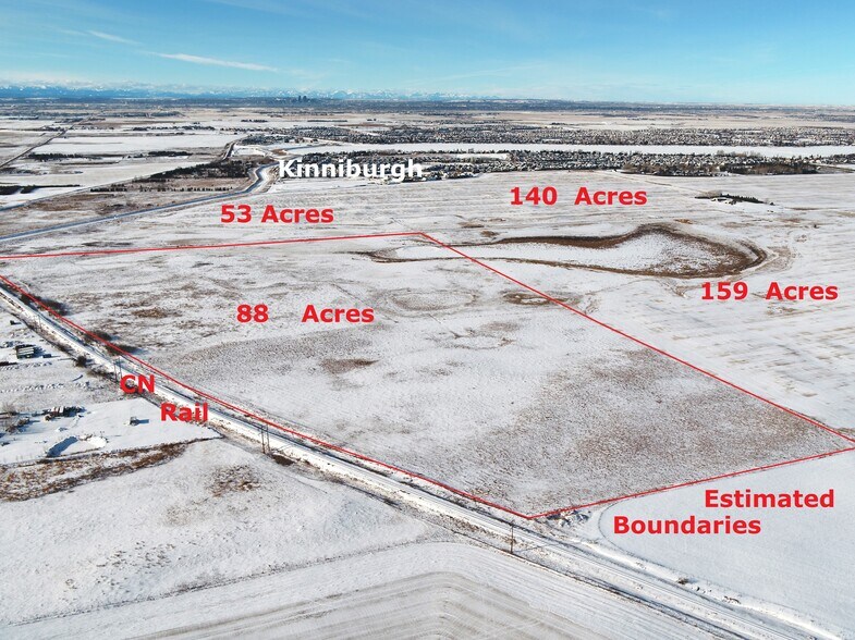 More Photos Of Rge Rd 281, Chestermere Land For Sale