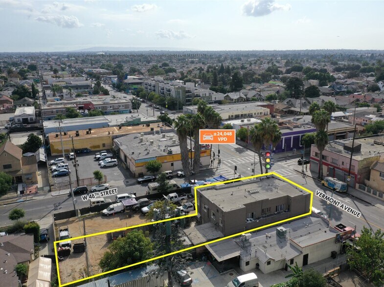 More Photos Of 4720 S Vermont Ave, Los Angeles Storefront Retail Residential For Sale